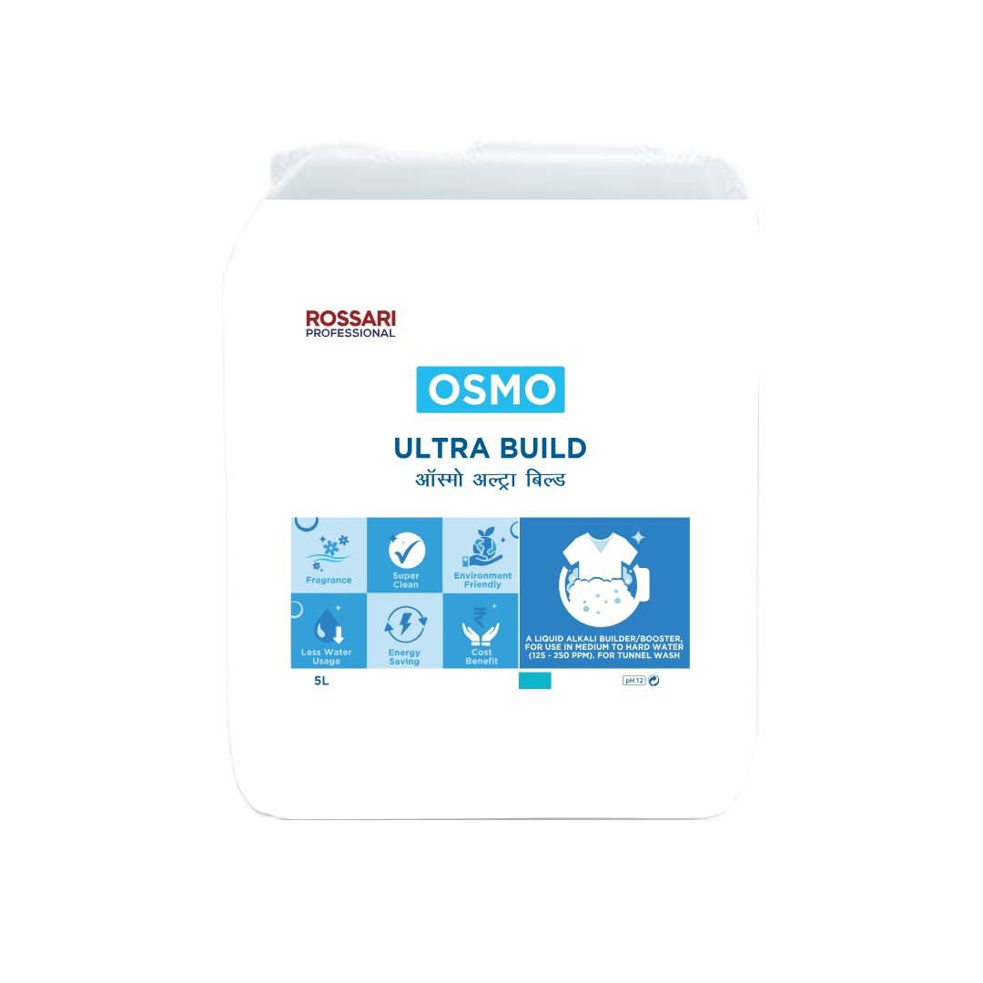 OSMO ULTRA BUILD (Liquid Booster)